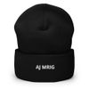 AJ Mrig Cuffed Beanie