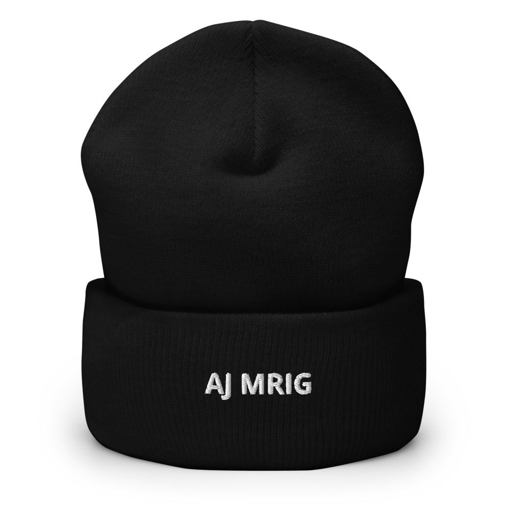 AJ Mrig Cuffed Beanie