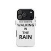 Walking In The Rain MagSafe® Tough Case for iPhone®