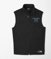Walking In The Rain - The North Face Soft Shell Ridgewell Vest