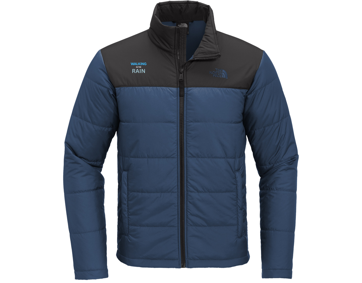 Walking In The Rain The North Face Coat
