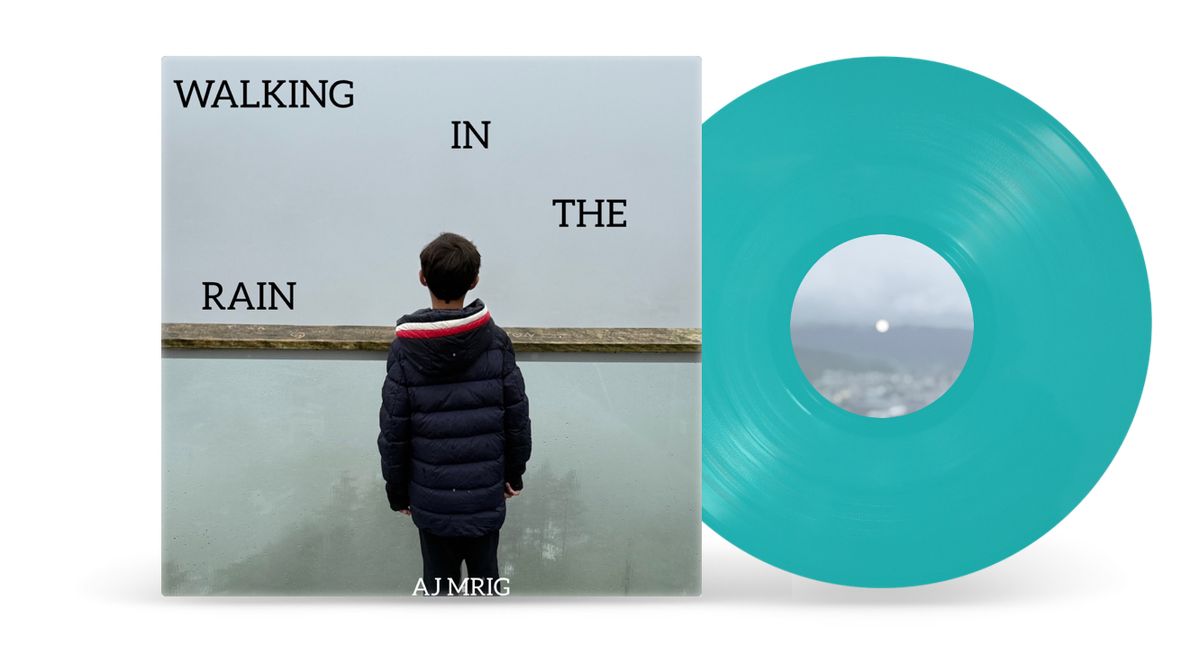 Walking In The Rain - Sidewalk Sadness Vinyl