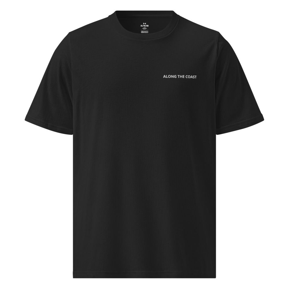Along The Coast Under Armour® Athletic T-Shirt