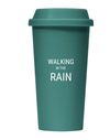 Walking In The Rain Starbucks Grande Reusable Cup