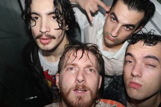 membership band punk diy shower members