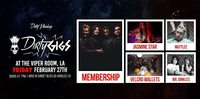 Dirty Mondays Presents: Membership