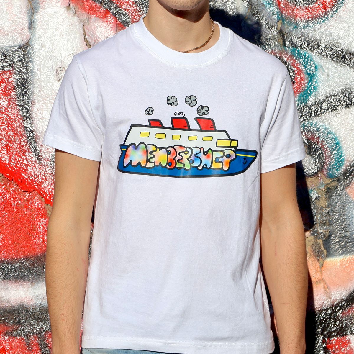 Memberboat T-Shirt