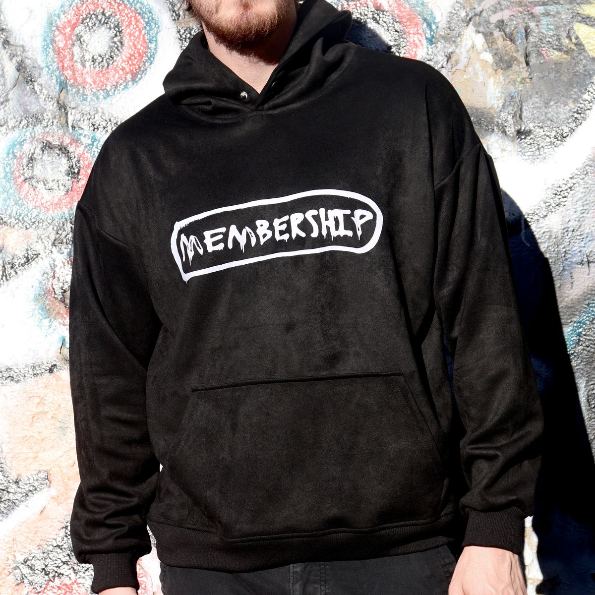 Membership Hoodie