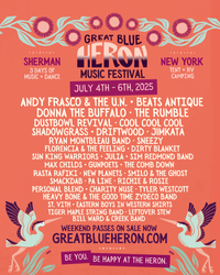 Great Blue Heron Festival