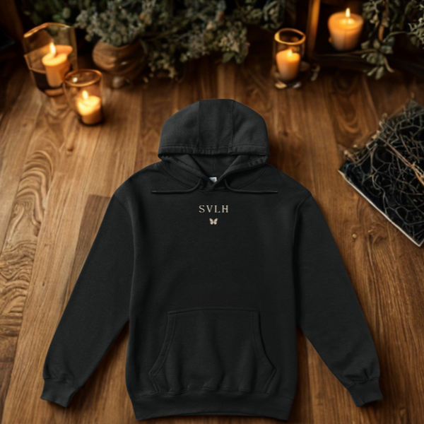 Pull à capuche - SVLH