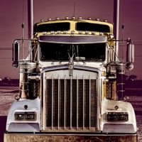 They Dont Make Parking Spots Big Enough For My Truck  by Joe Asselin