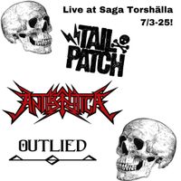 Live at Kulturhuset Saga Torshälla