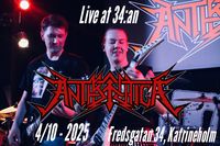 Live at 34:an