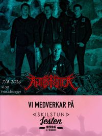 Live at Eskilstunafesten