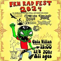Live at FKN Rad Fest 2024