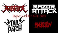 Live at Stopet Rockbar