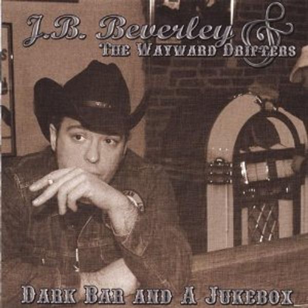 Dark Bar and a Jukebox
