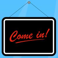Come In by Chris Aytes