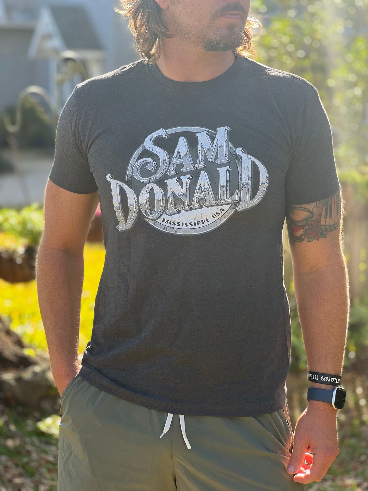 Limited Edition 2024 Tour Shirt