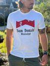 Sam Donald Chevron Shirt  