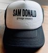 Grunge Country Hat