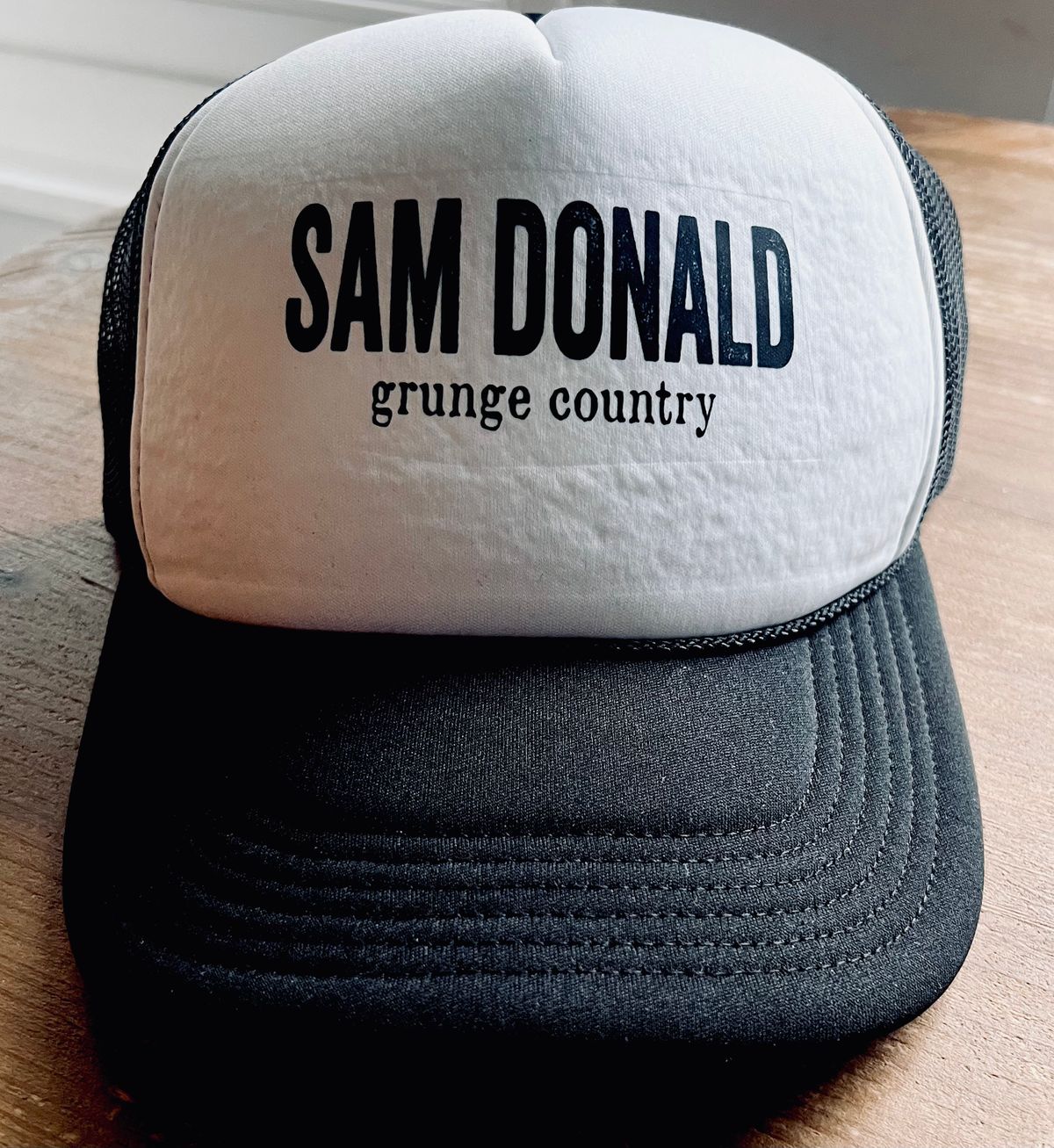 Grunge Country Hat