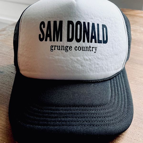 Grunge Country Hat