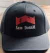 Sam Donald Logo Hat