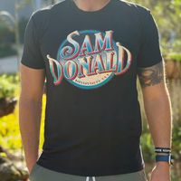 Sam Donald Logo Shirt