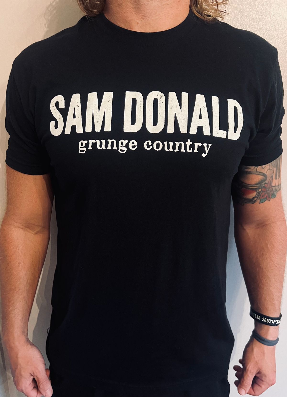 Grunge Country T-shirt 