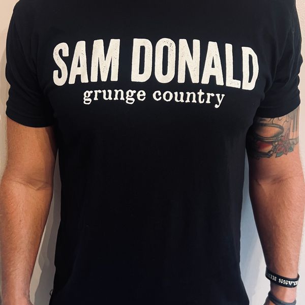 Grunge Country T-shirt 