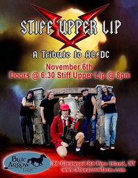 Stiff Upper Lip