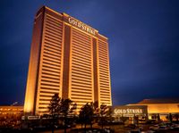 The Wonderdogs @ Gold Strike Casino!!