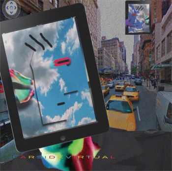 Far Side Virtual - James Ferraro
