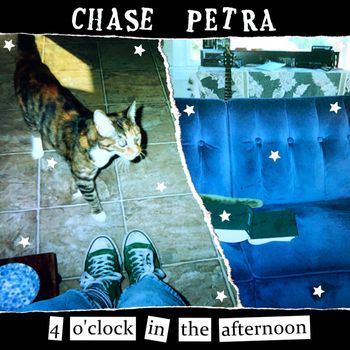4 O'Clock In The Afternoon EP - Chase Petra
