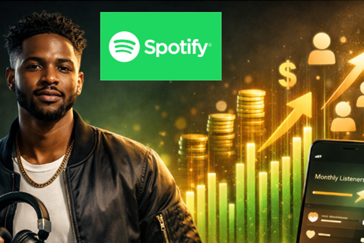 Spotify Growth algorithm