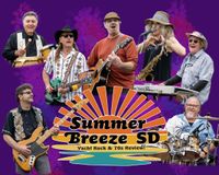 Summer Breeze SD live at McGuffies