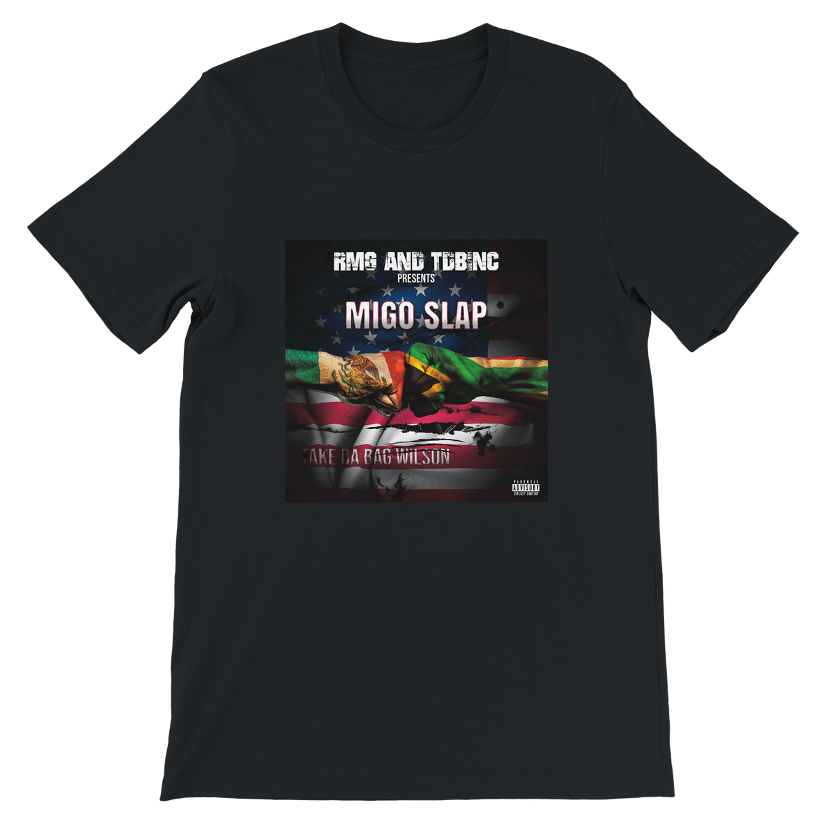 Migo Slap! - Unisex T-Shirt