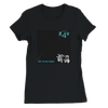R4U(ROCK4U).. - Women’s Cut T-Shirt