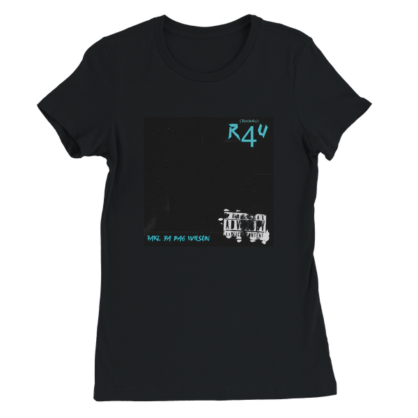 R4U(ROCK4U).. - Women’s Cut T-Shirt