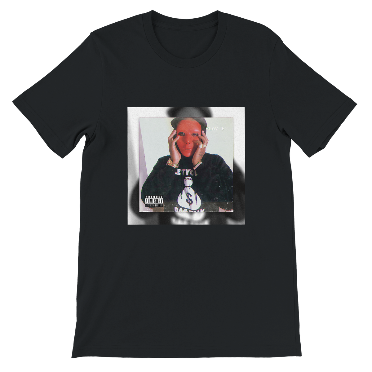 RUN FORREST RUN!(3RD DEGREE) - Unisex T-Shirt