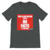 Big Fact's Take da bag wilson (feat. Smf Ghost) - Unisex T-Shirt