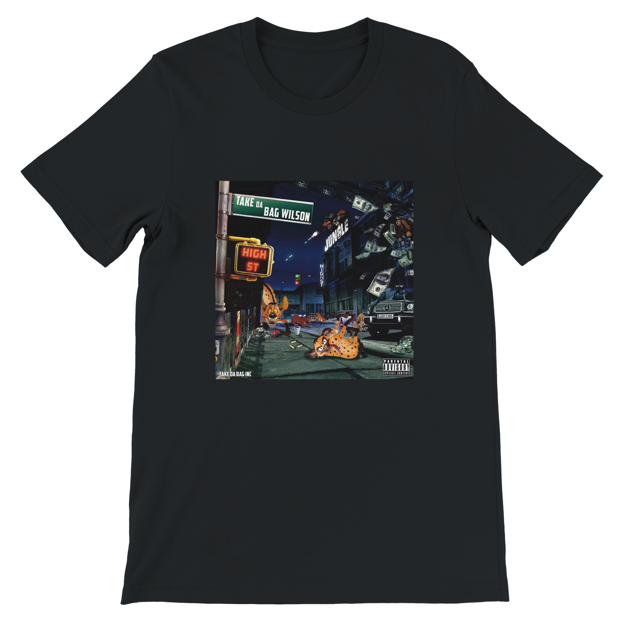 Jungle - Unisex T-Shirt