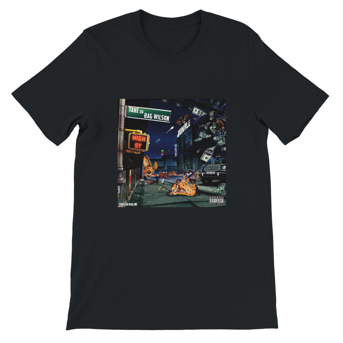 Jungle - Unisex T-Shirt