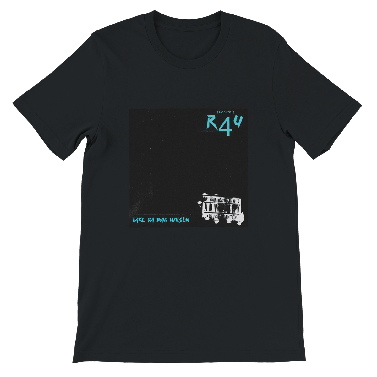 R4U(ROCK4U).. - Unisex T-Shirt