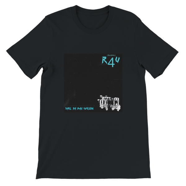 R4U(ROCK4U).. - Unisex T-Shirt