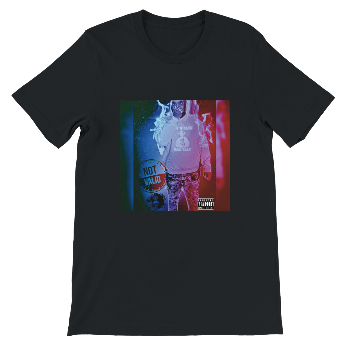 NOT VALID.... - Unisex T-Shirt