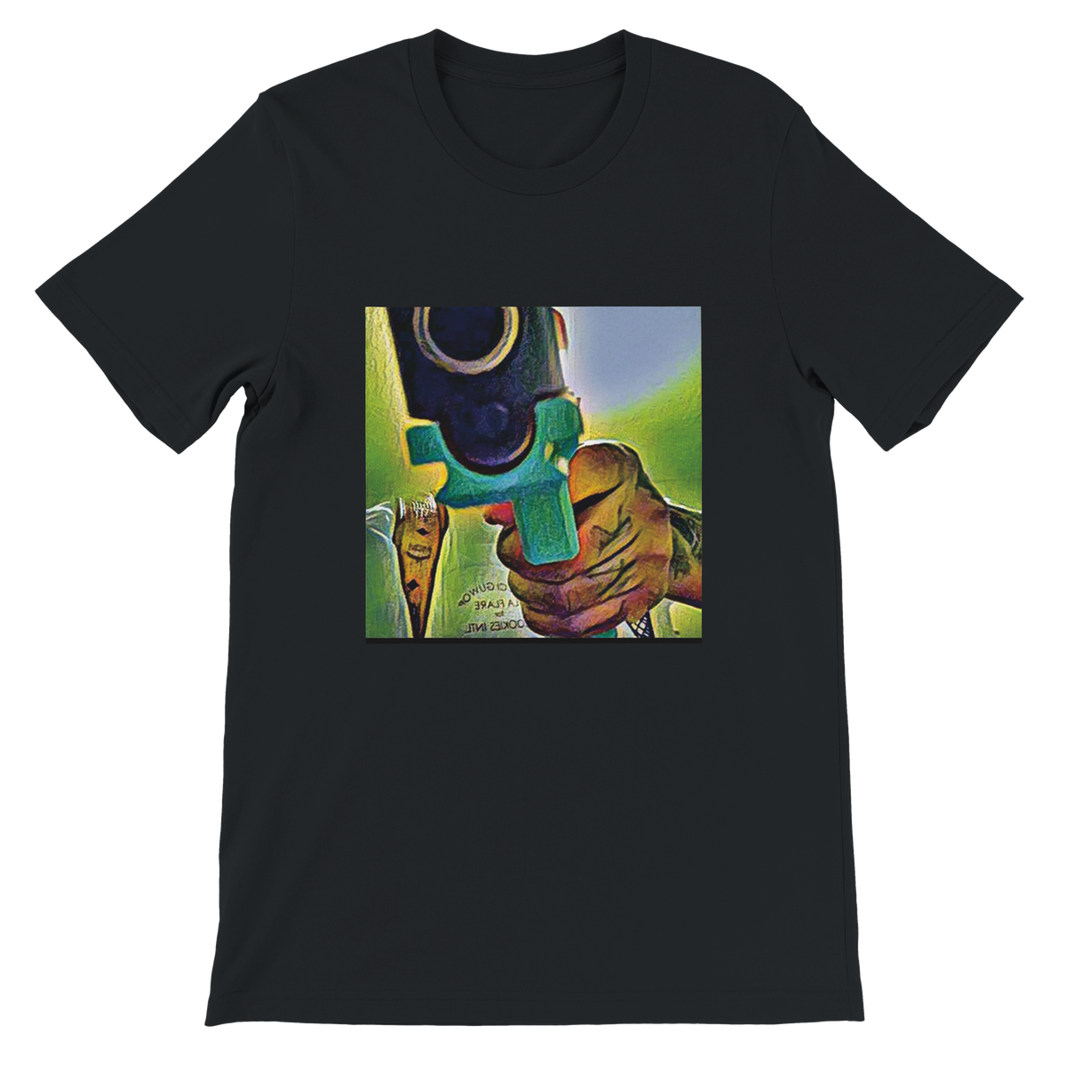 MA Glock Walk(glock Talk) - Unisex T-Shirt