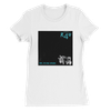 R4U(ROCK4U).. - Women’s Cut T-Shirt