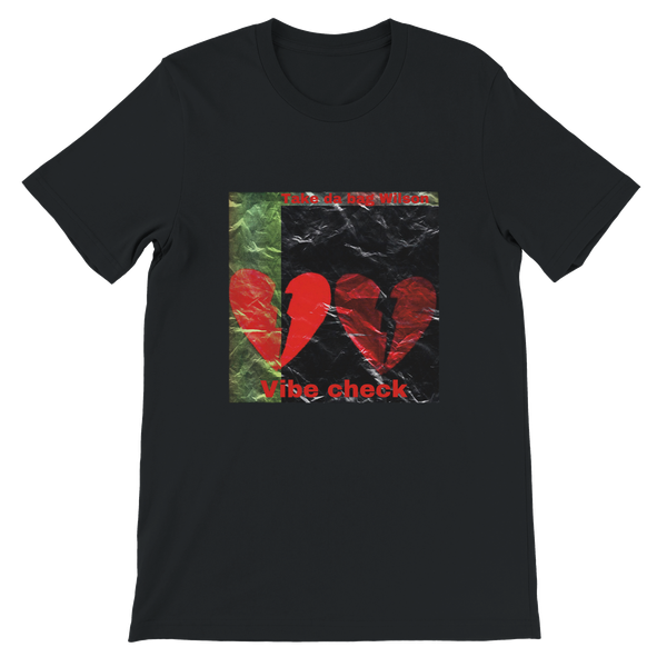 Vibe Check...Take da bag Wilson - Unisex T-Shirt